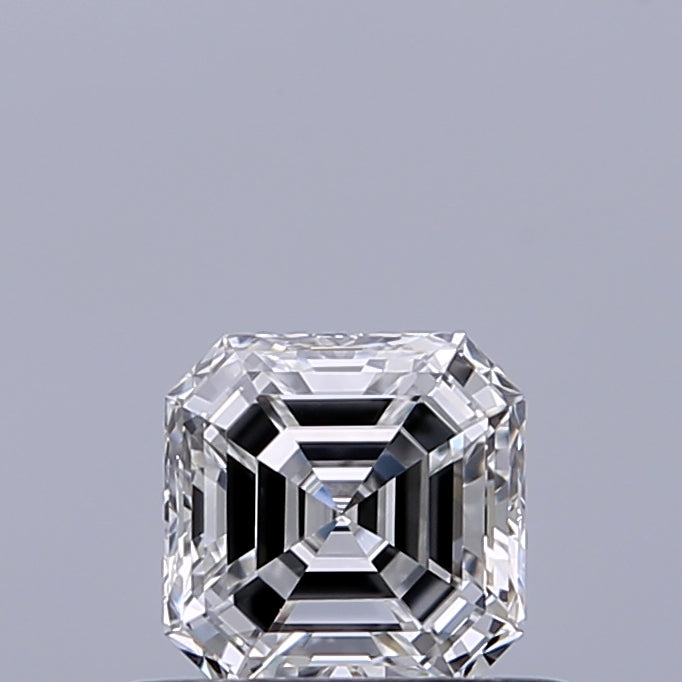 0.42 carat Emerald diamond F VVS1