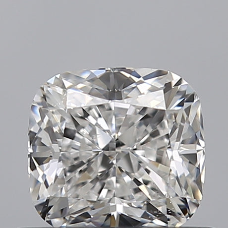 0.70 carat Cushion diamond E SI1