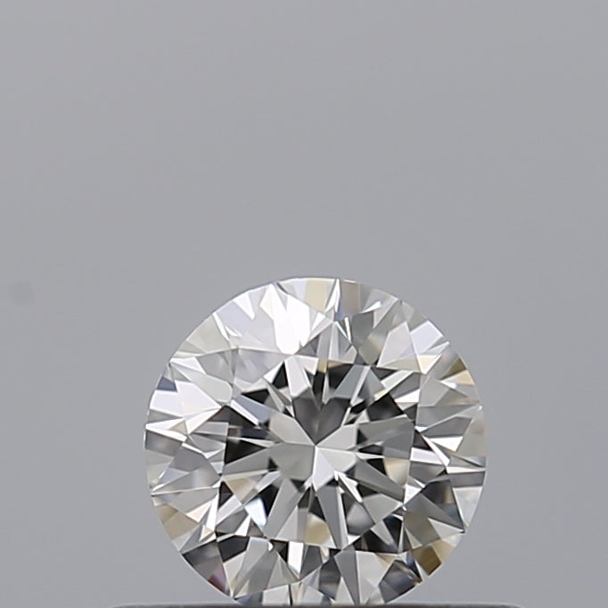 0.31 carat Round diamond F  IF Excellent