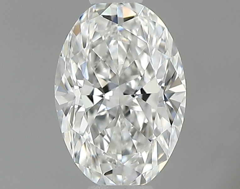 0.42 carat Oval diamond F IF