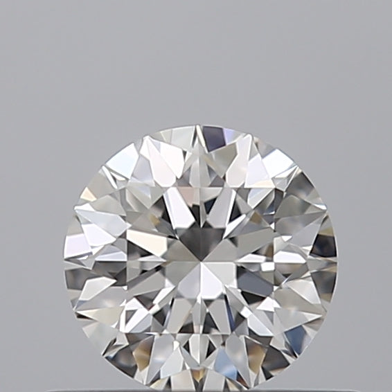 0.36 carat Round diamond E VVS2 Excellent