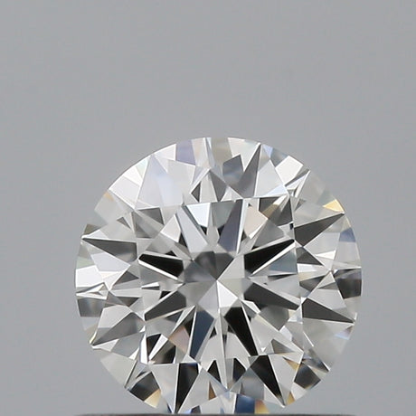0.55 carat Round diamond F IF Excellent