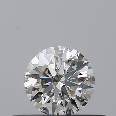 0.33 carat Round diamond H IF Excellent