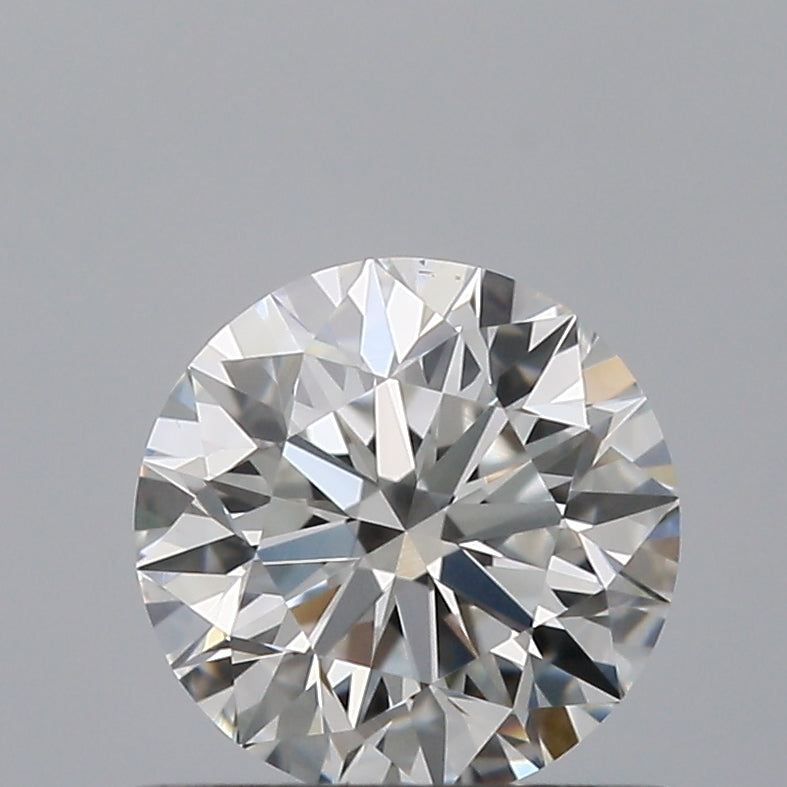 0.58 carat Round diamond D VS2 Excellent