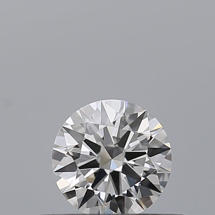 0.30 carat Round diamond E IF Excellent