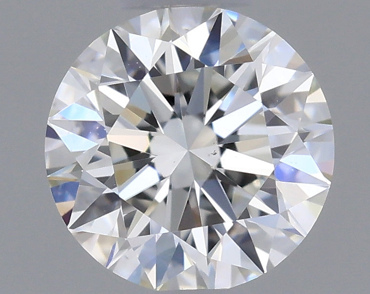 0.50 carat Round diamond I SI1 Excellent