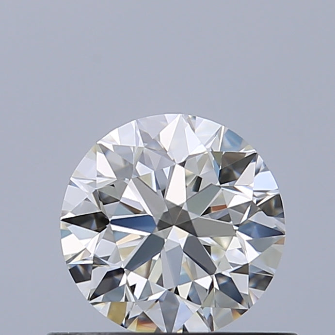 0.56 carat Round diamond F VVS1 Excellent