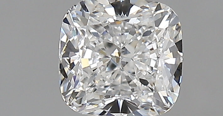 0.70 carat Cushion diamond E VVS1
