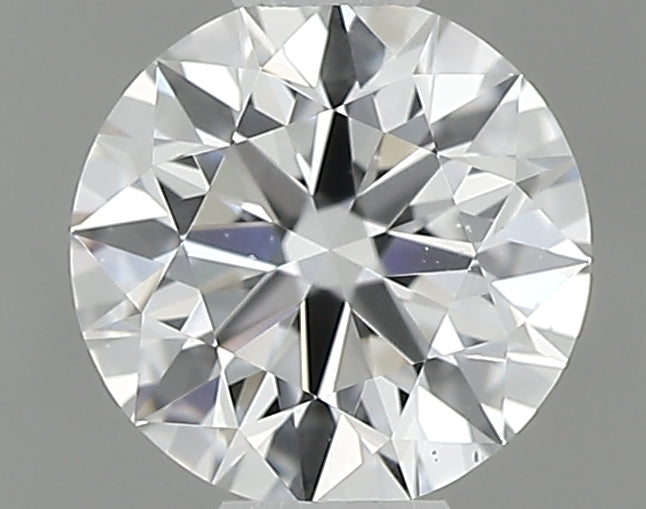 0.37 carat Round diamond D VS2 Excellent