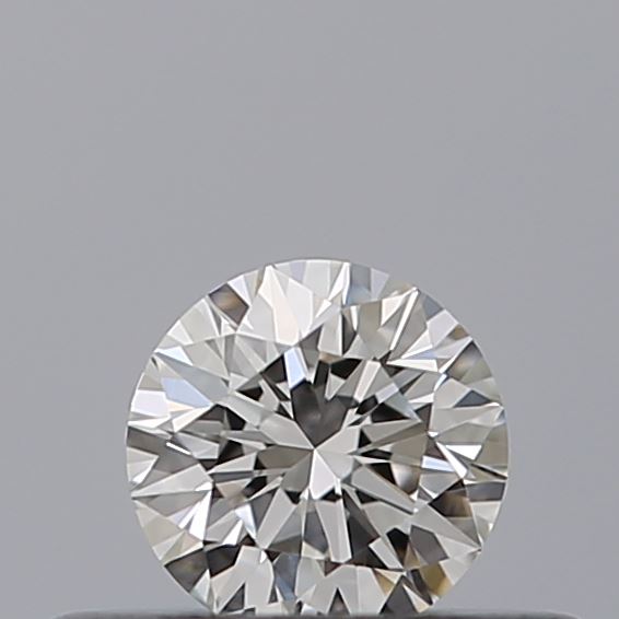 0.23 carat Round diamond F VVS1 Excellent