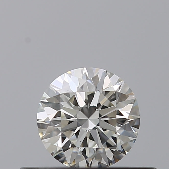 0.33 carat Round diamond H VS2 Excellent