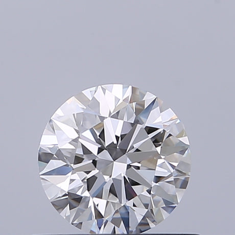 0.56 carat Round diamond D VVS1 Excellent