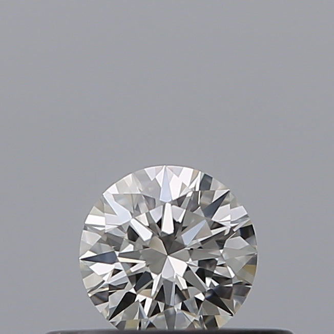 0.23 carat Round diamond E VVS2 Excellent