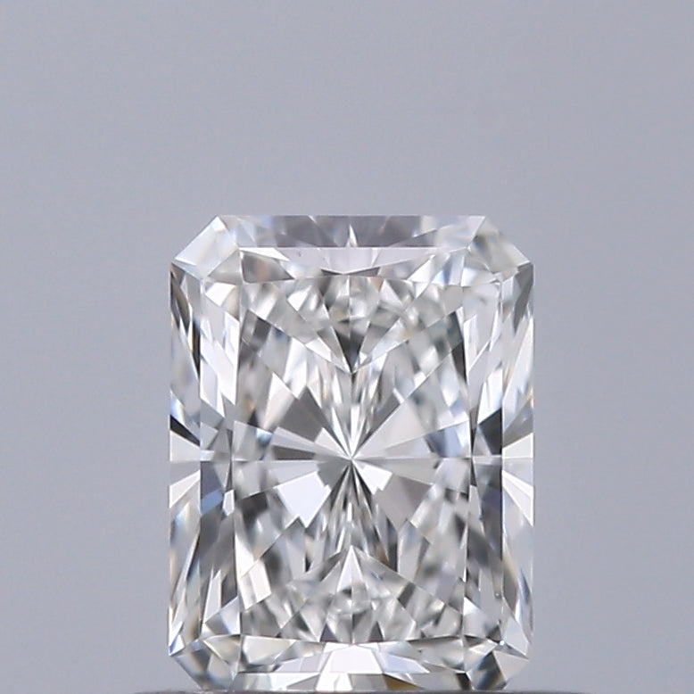 0.50 carat Radiant diamond E VVS2