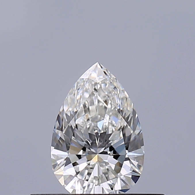 0.30 carat Pear diamond G VVS1