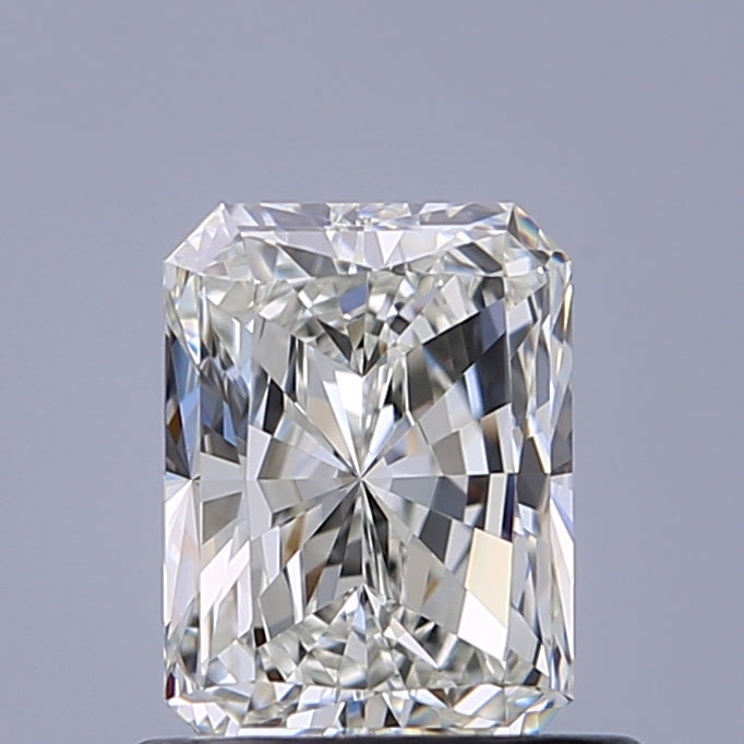 0.71 carat Radiant diamond I VVS1
