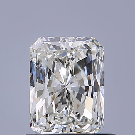 0.71 carat Radiant diamond I VVS1