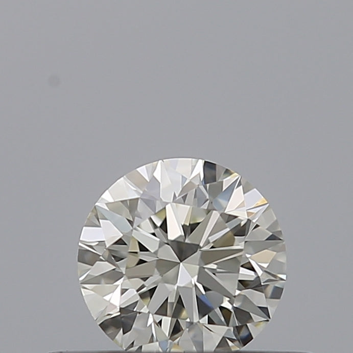 0.30 carat Round diamond H VVS2 Excellent