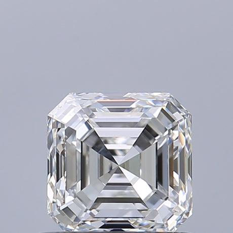0.71 carat Emerald diamond E VVS1