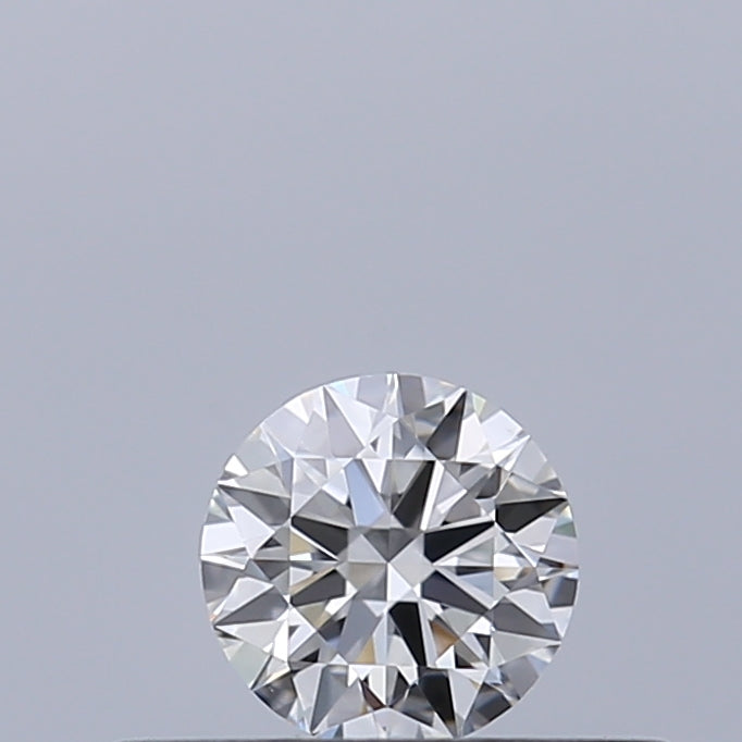 0.23 carat Round diamond F VS2 Excellent