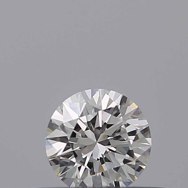 0.27 carat Round diamond D VVS2 Excellent