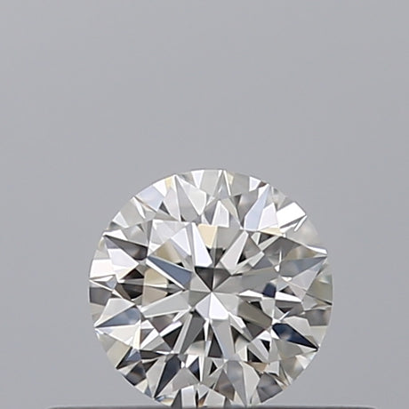 0.23 carat Round diamond E VVS2 Excellent
