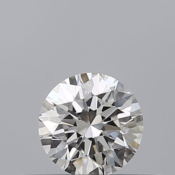 0.23 carat Round diamond F VVS1 Excellent