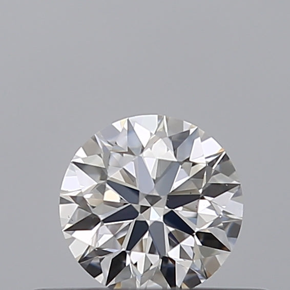 0.27 carat Round diamond D VS1 Excellent