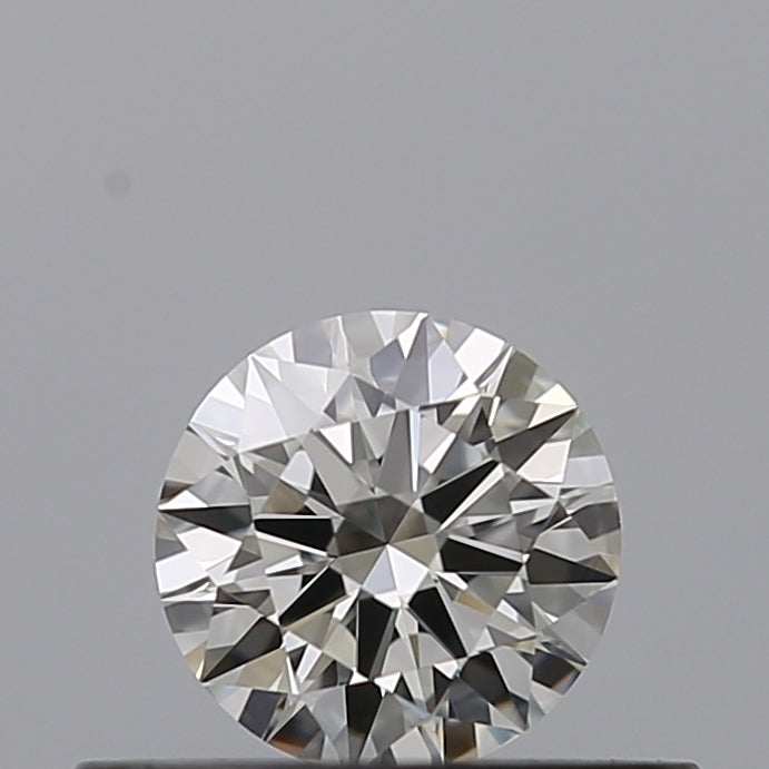 0.31 carat Round diamond F IF Excellent