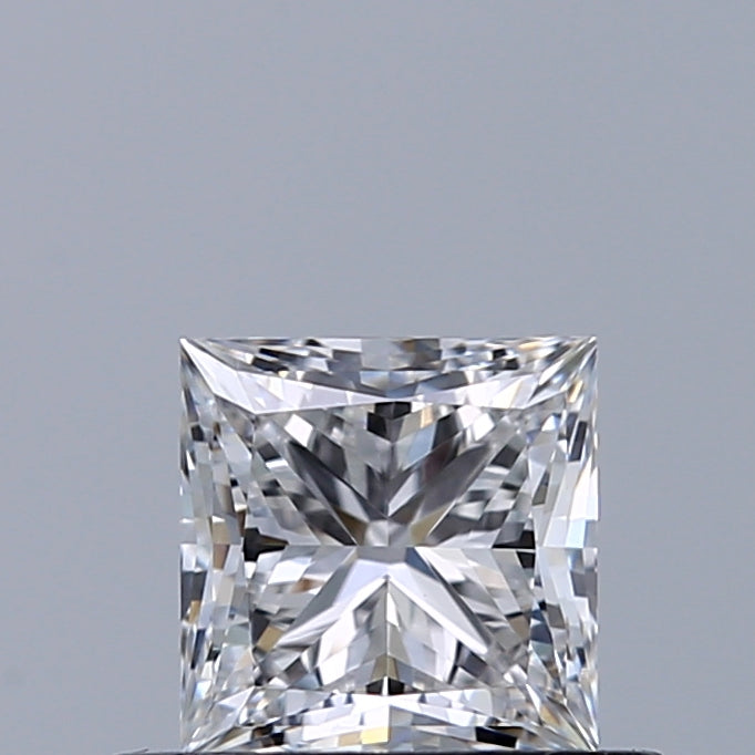 0.61 carat Princess diamond G VS2