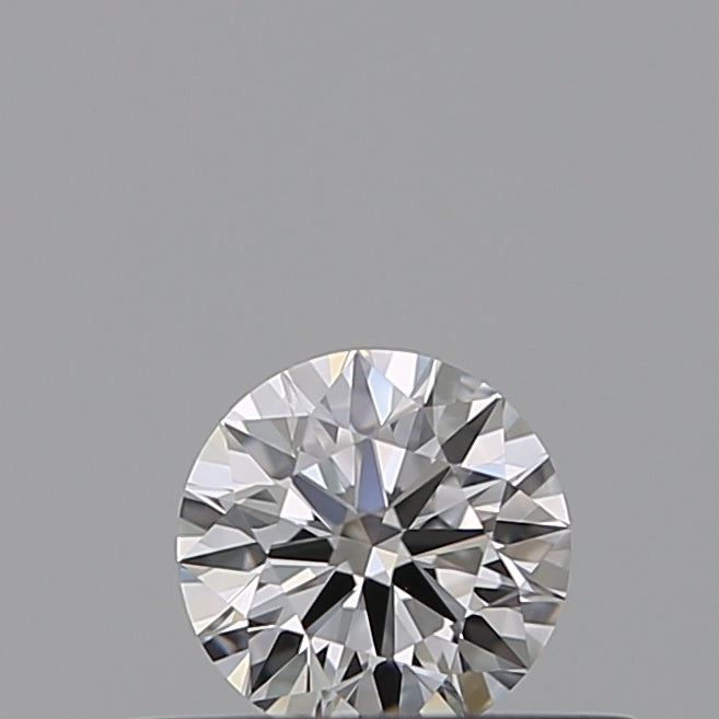 0.27 carat Round diamond E VVS2 Excellent