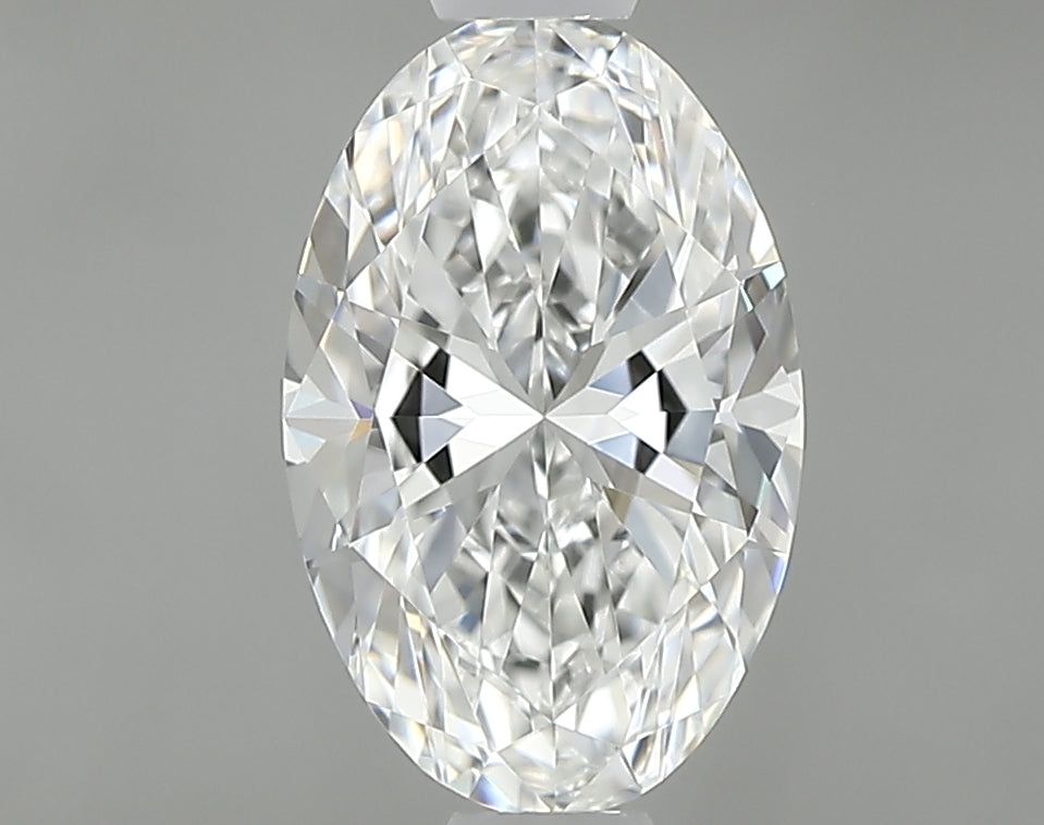 0.90 carat Oval diamond G VVS2