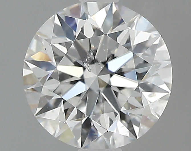 0.90 carat Round diamond D SI2 Excellent