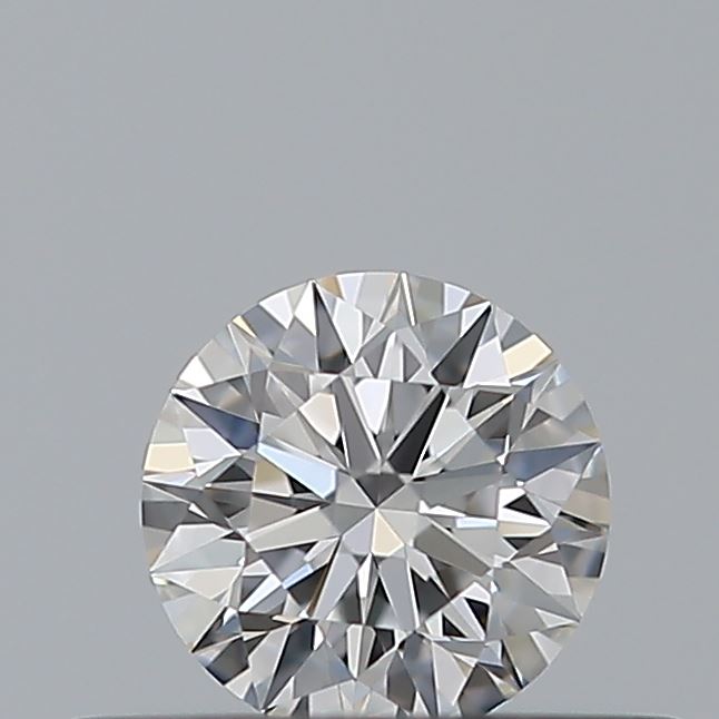 0.26 carat Round diamond E VVS1 Excellent