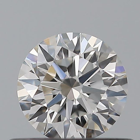 0.45 carat Round diamond E VVS1 Excellent