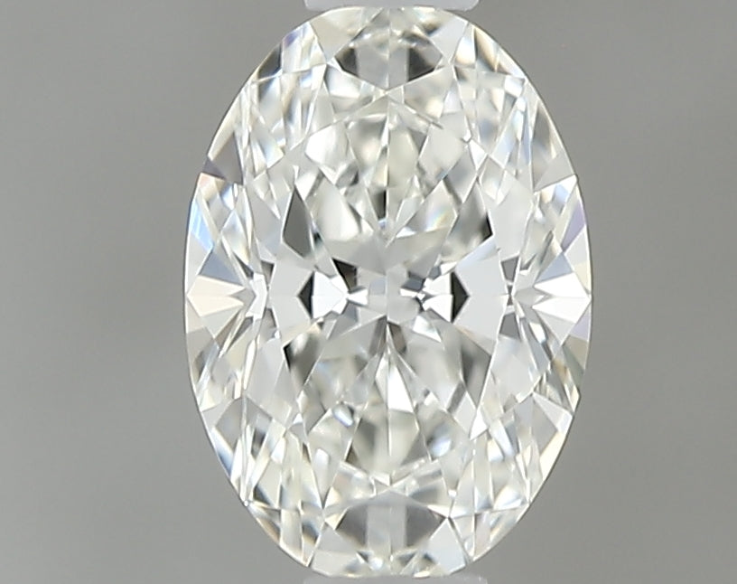 0.41 carat Oval diamond I VS1