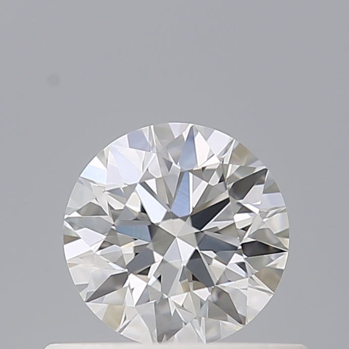 0.39 carat Round diamond F IF Excellent