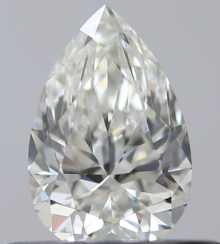 0.40 carat Pear diamond I VVS1