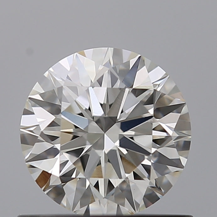0.71 carat Round diamond F VVS2 Excellent