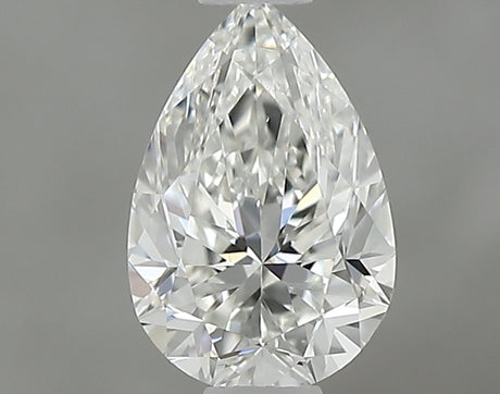 0.51 carat Pear diamond H VS1