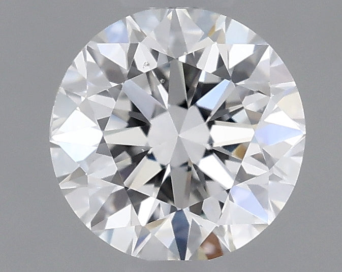 0.70 carat Round diamond F SI1 VeryGood