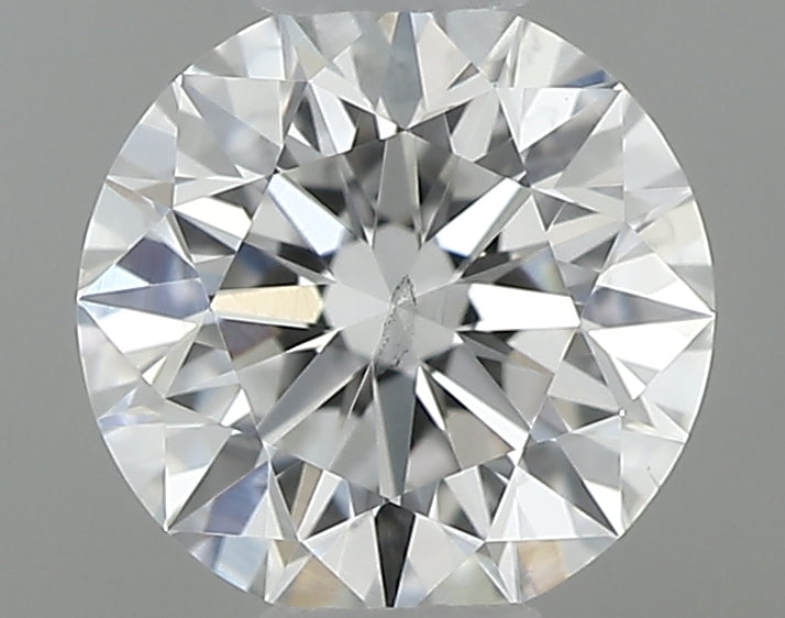 0.35 carat Round diamond E SI2 Excellent