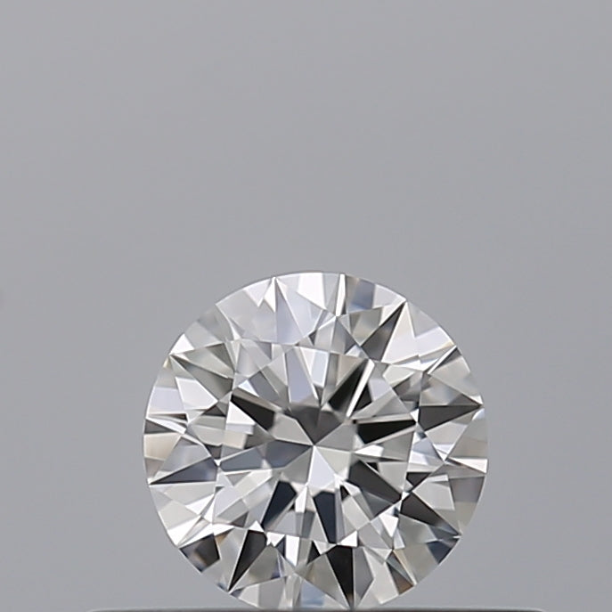 0.31 carat Round diamond D IF Excellent