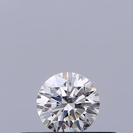 0.21 carat Round diamond G VVS2 Excellent