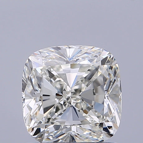 1.01 carat Cushion diamond I VVS1