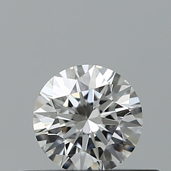 0.26 carat Round diamond E VVS1 Excellent