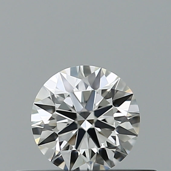 0.26 carat Round diamond F VS1 Excellent