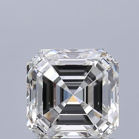 0.91 carat Emerald diamond H VS2