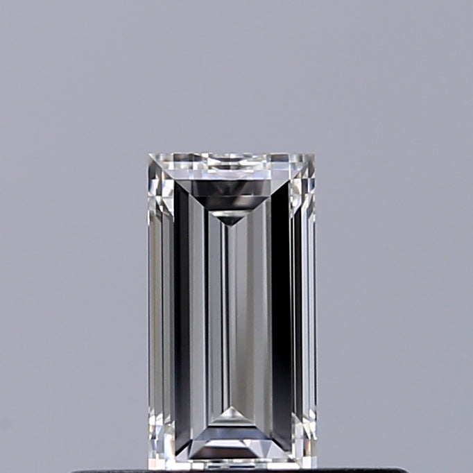 0.35 carat Baguette diamond G VVS1