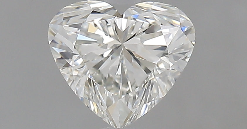 0.80 carat Heart diamond G VVS1 VeryGood